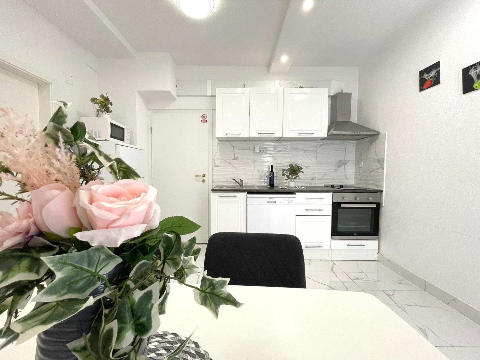 Appartamento Roma Traù Esterno foto