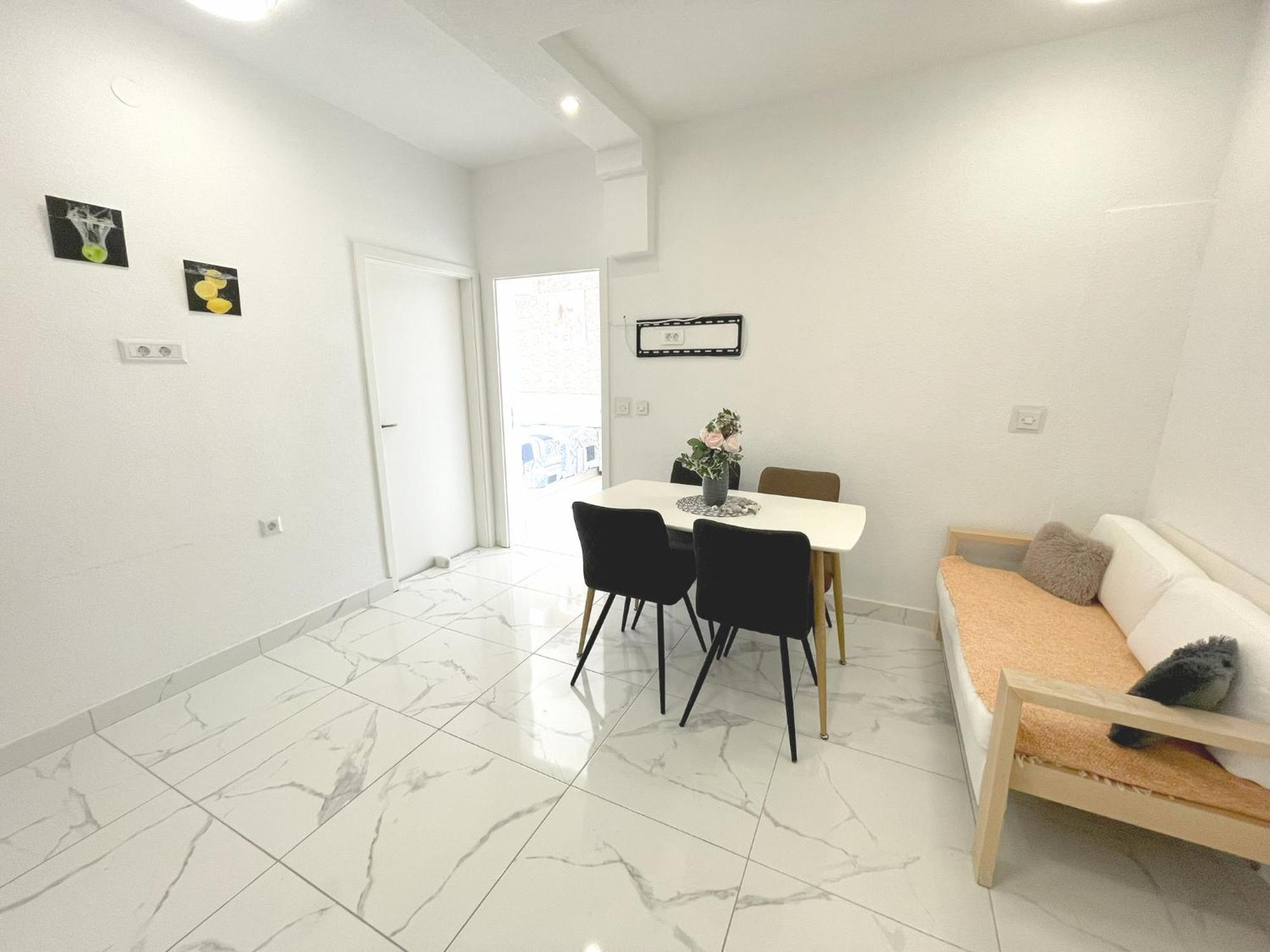 Appartamento Roma Traù Esterno foto