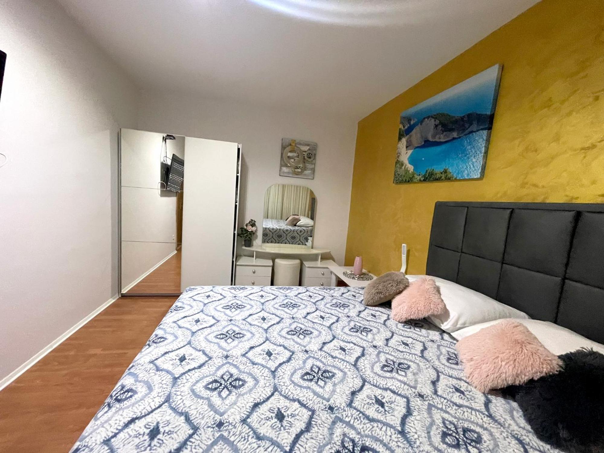 Appartamento Roma Traù Esterno foto