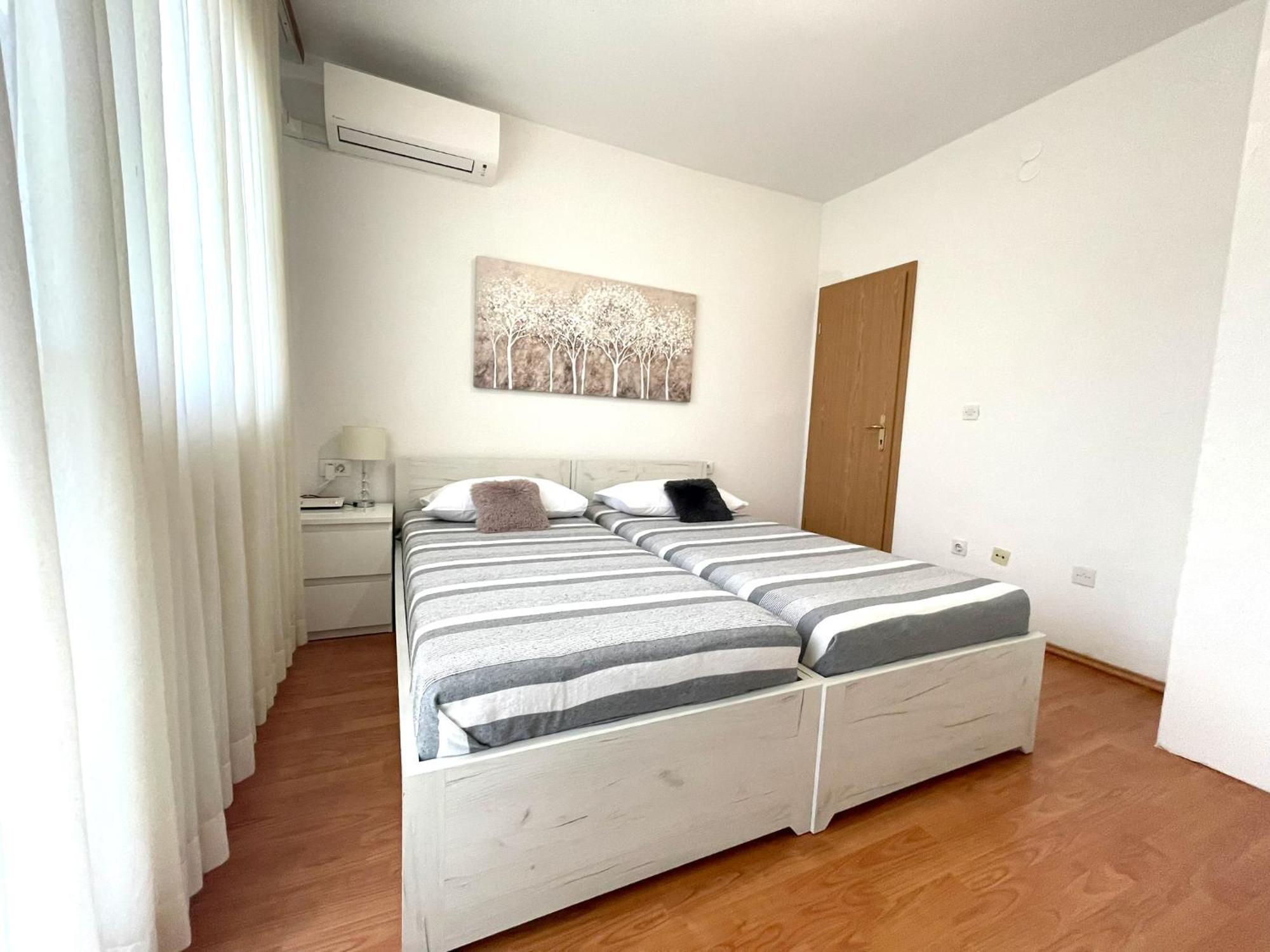 Appartamento Roma Traù Esterno foto