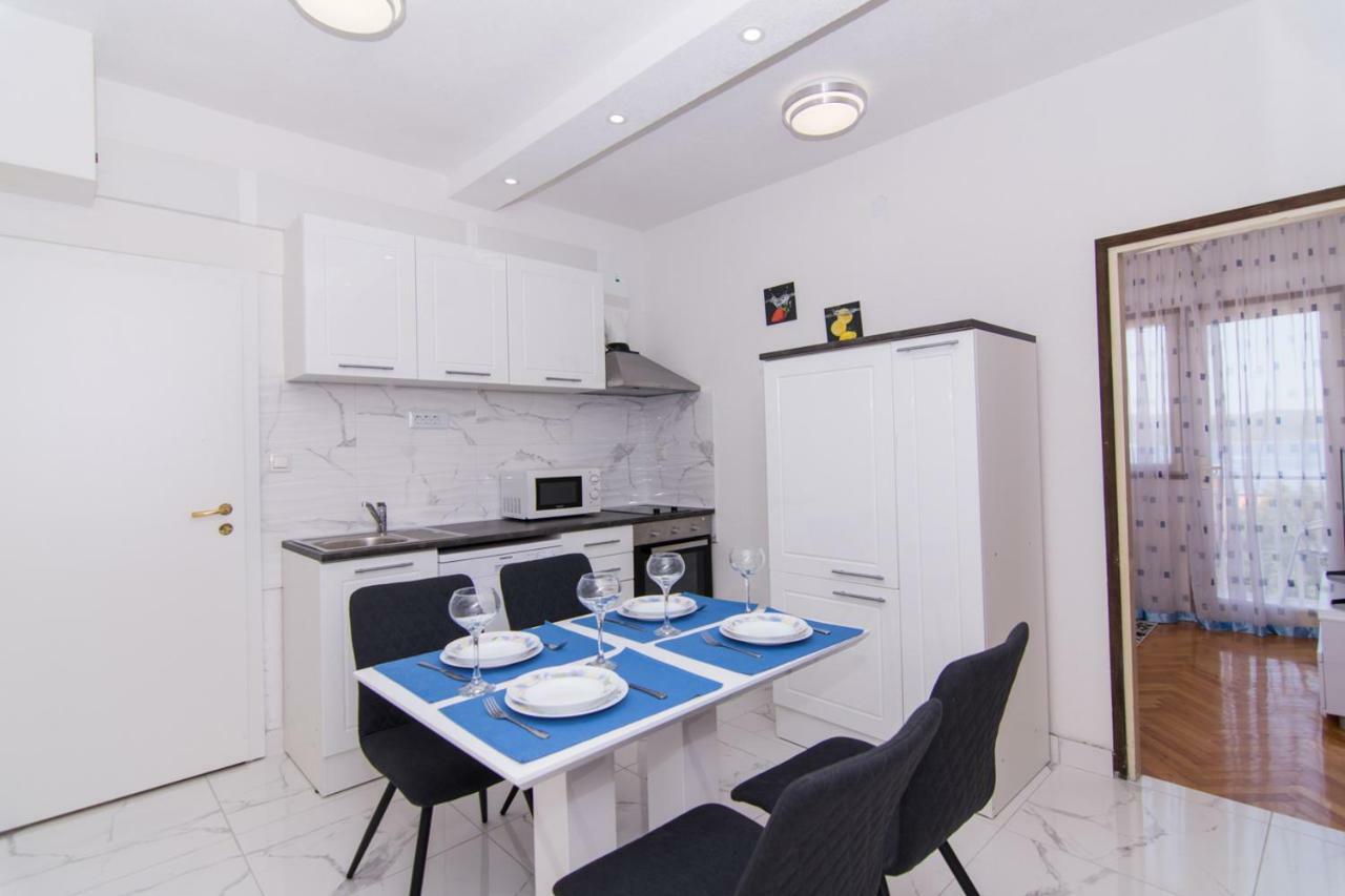 Appartamento Roma Traù Esterno foto