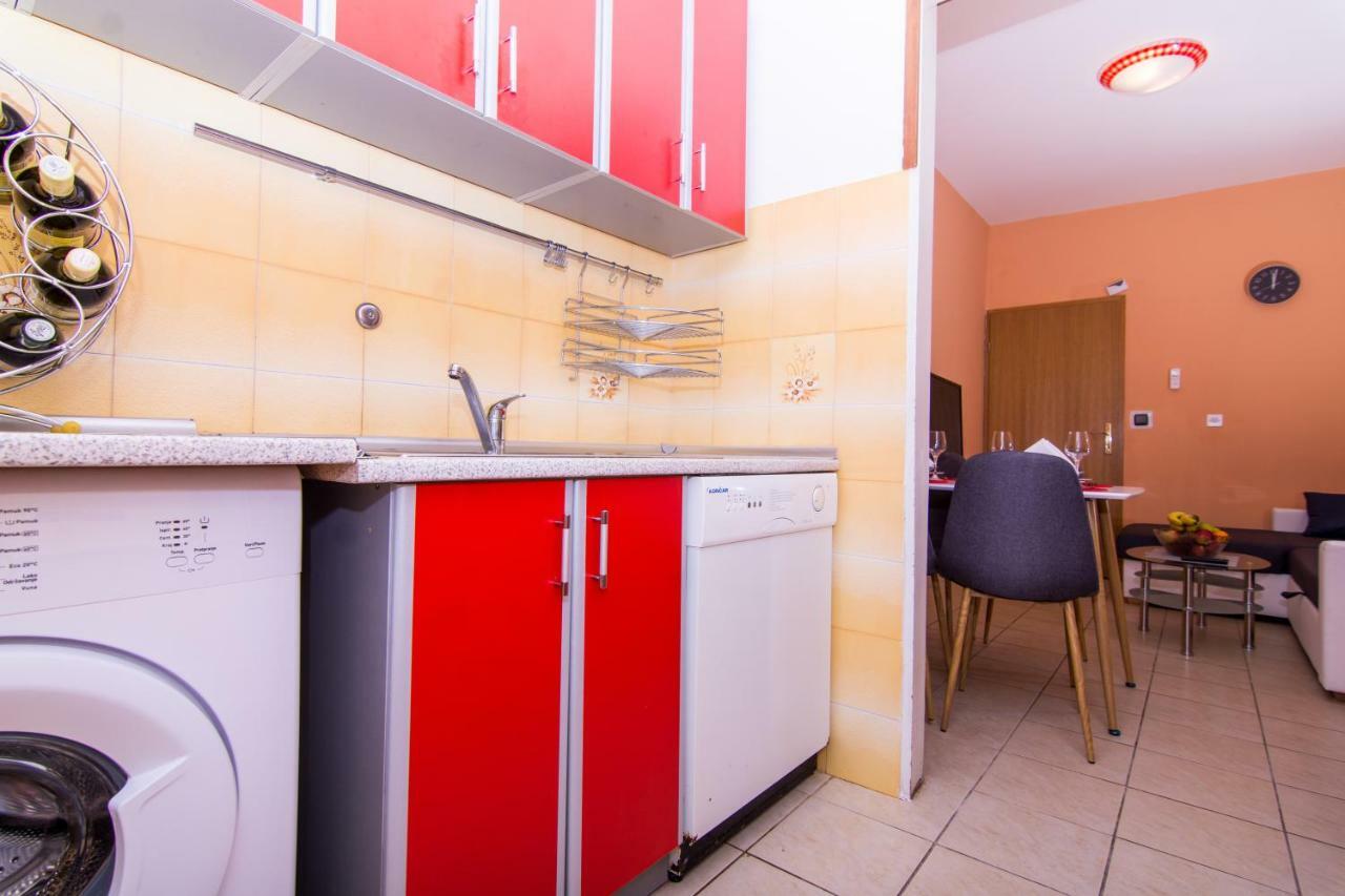 Appartamento Roma Traù Esterno foto