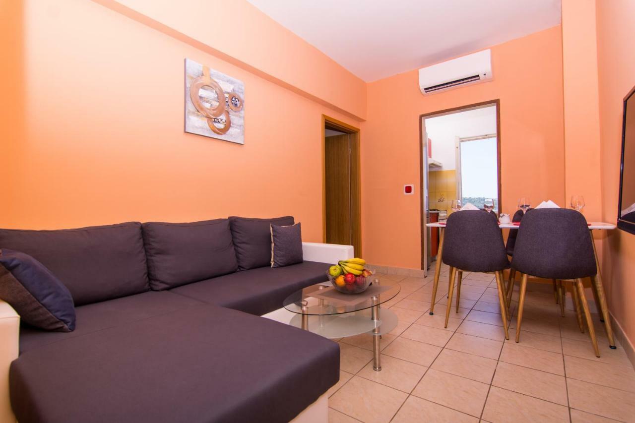 Appartamento Roma Traù Esterno foto