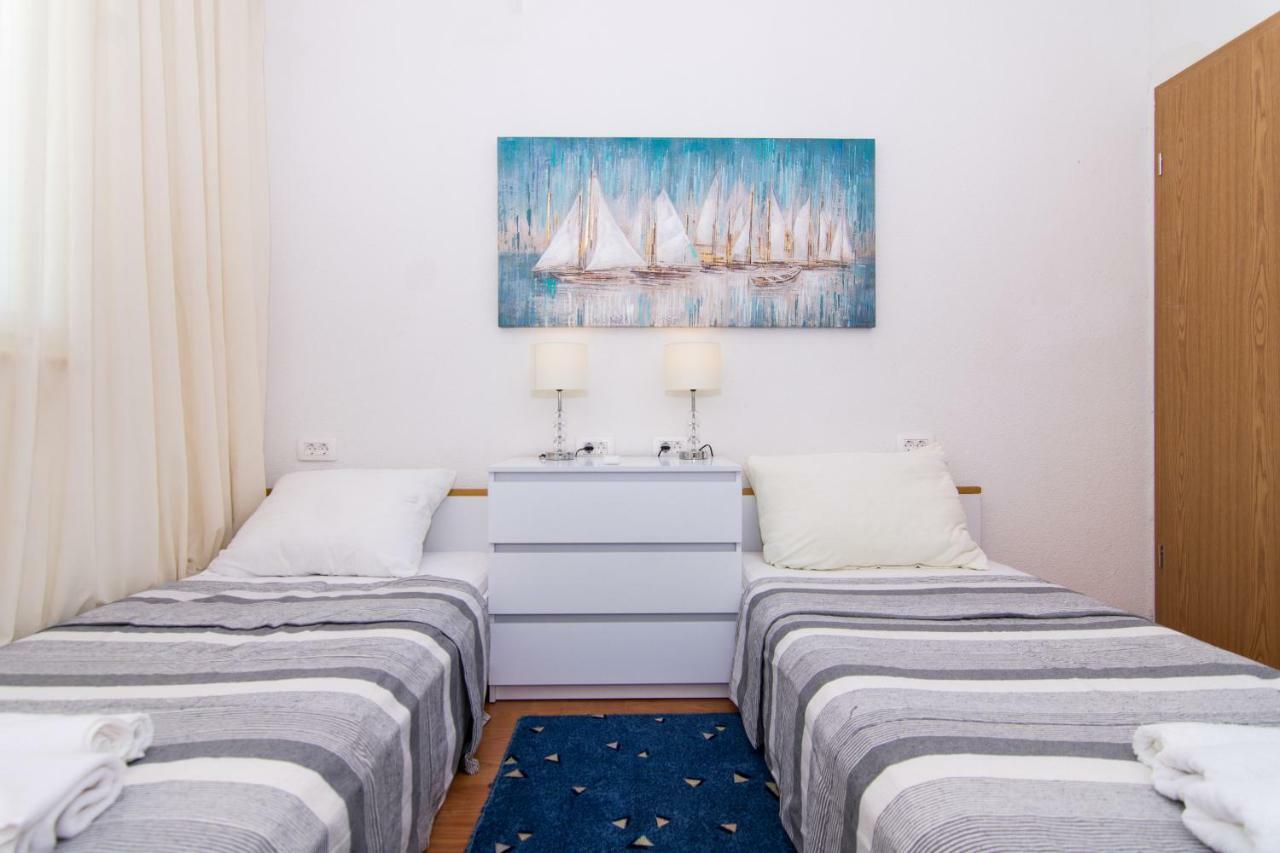 Appartamento Roma Traù Esterno foto