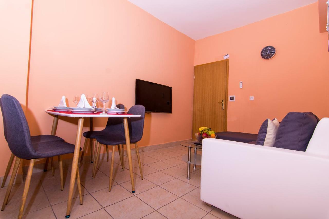 Appartamento Roma Traù Esterno foto