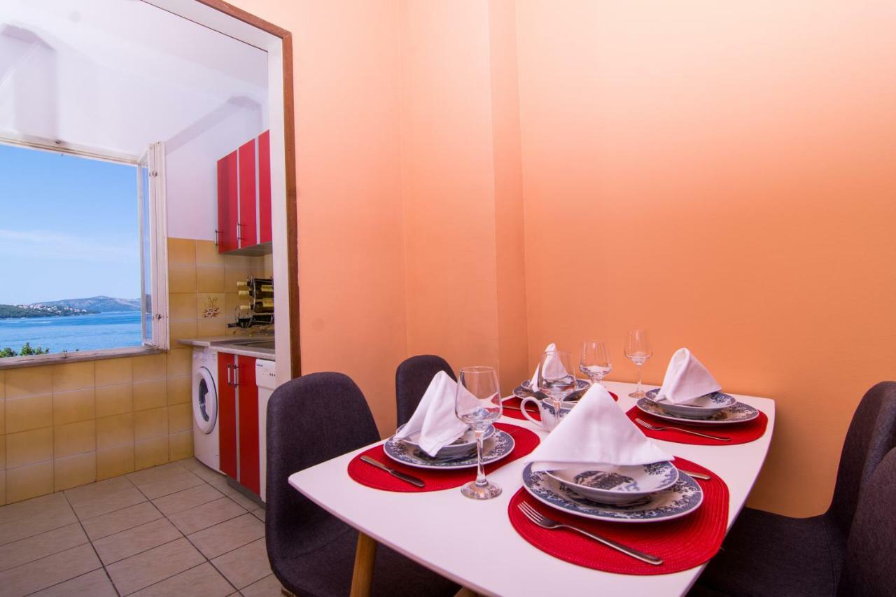 Appartamento Roma Traù Esterno foto